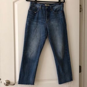 Levi’s Wedgie Straight Jeans Size 28